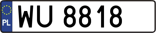 WU8818