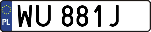 WU881J