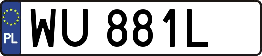 WU881L