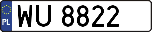 WU8822