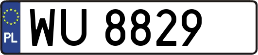 WU8829