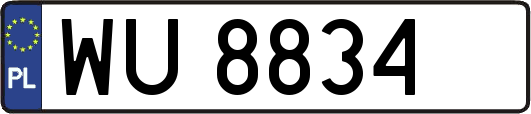 WU8834