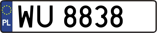WU8838