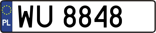 WU8848