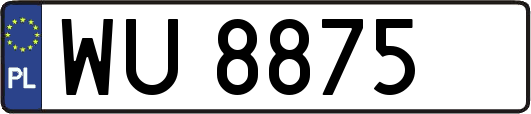 WU8875