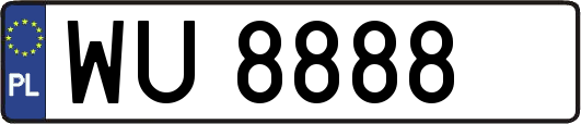WU8888