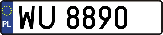 WU8890