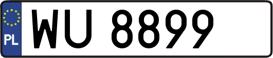 WU8899