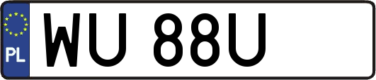 WU88U