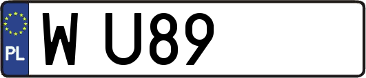 WU89