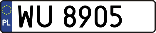 WU8905