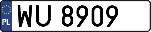 WU8909