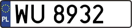 WU8932