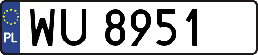 WU8951