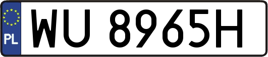 WU8965H