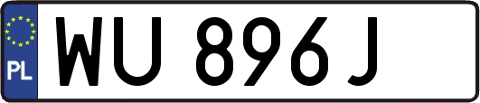 WU896J