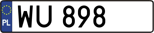 WU898