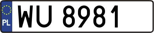 WU8981