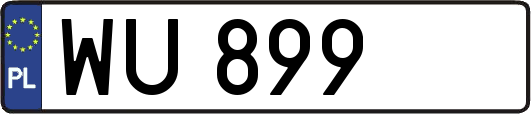 WU899