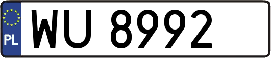 WU8992