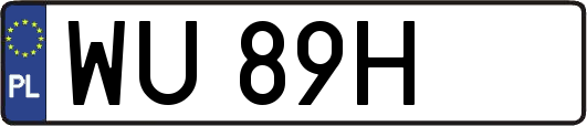WU89H