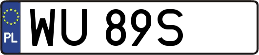 WU89S