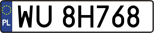 WU8H768