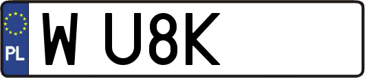 WU8K
