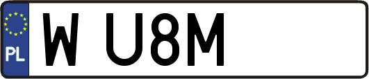 WU8M