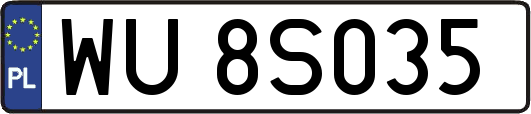 WU8S035