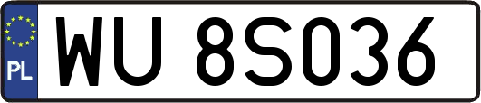 WU8S036