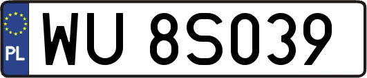 WU8S039