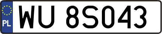 WU8S043