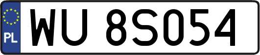 WU8S054