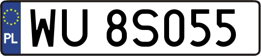 WU8S055