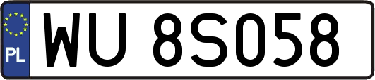 WU8S058