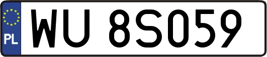 WU8S059