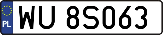 WU8S063
