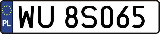 WU8S065
