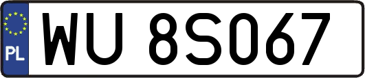 WU8S067