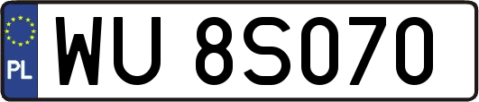 WU8S070