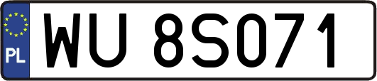 WU8S071