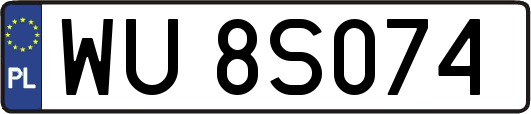 WU8S074