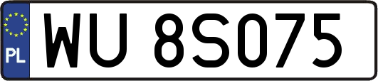 WU8S075