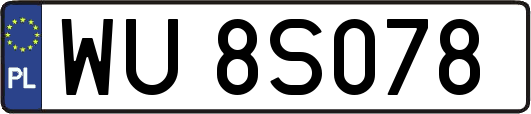 WU8S078