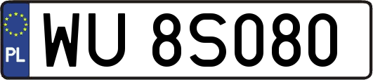 WU8S080