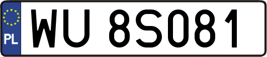 WU8S081