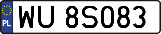 WU8S083