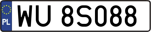 WU8S088