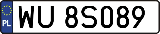 WU8S089